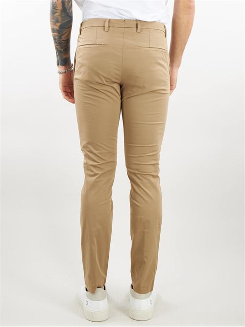 Pantalone in cotone Quattro Decimi QUATTRO DECIMI | Pantalone | BG0432412743